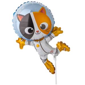 МИНИ Кот-космонавт 1206-1311