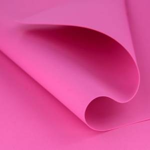 Фоамиран малиновый 60*70 см*1.2 мм