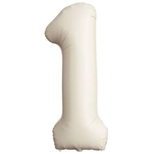 Цифра "1" - SLIM Creamy Late / Flexmetal 1207-6071