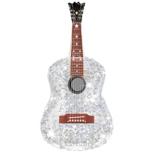 Гитара блеск / Китай 1207-6215