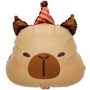 Капибара в колпаке / Китай 1207-6028/ 26404