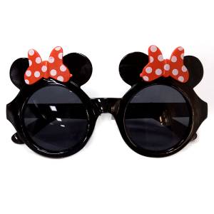 Очки "Красные бантики" О853