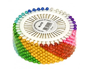 Игла для закалывания "Ромашка"