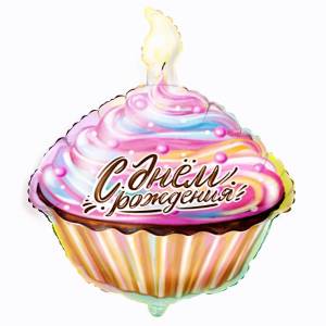 Кекс Сладкий ДР / 911515Р Flexmetall