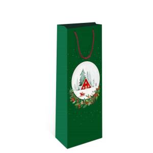 Пакет подарочный 12*36*8.5 см. / 0294.838