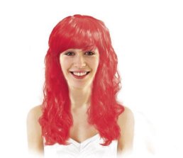Парик "Романтичный" Красный 713008