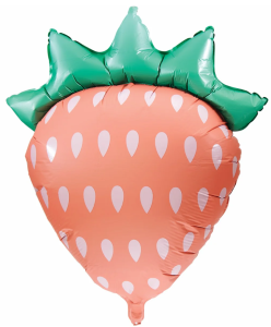 30" Клубника, розовый / Китай 25052/ 1207-6026