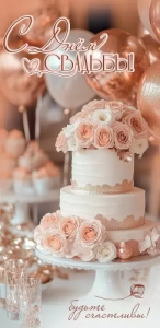 Конверт "Праздник" 7101151