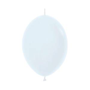 Линколун 12" Белый пастель (Вьетнам) DECOBAL / 3122100