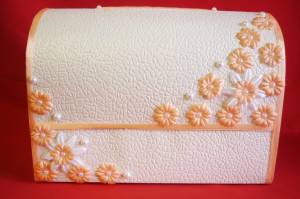 Сундук свадебный неразборный