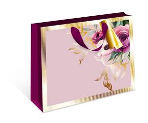 Пакет подарочный 36*32*12 см / 0594.996