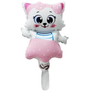 МИНИ Кошка танцующая (Китай)/1206-1645