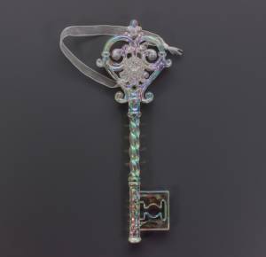 Ел. украшение "Ключик" 15см / ч22104