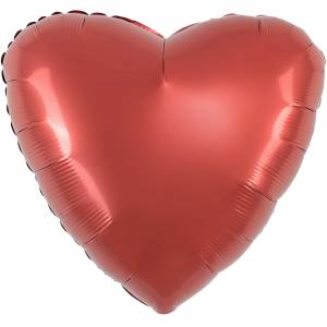 18" Сердце медный, Бохо (Россия) / 228171