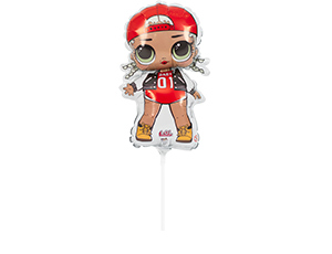 МИНИ Куклы ЛОЛ MC SWAG/ 1206-1027/902790