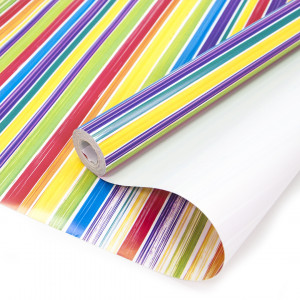 Бумага упак. "Радуга" 0,7*10 м/887142