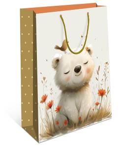 Пакет подарочный 26*32*12 см. / 0193.403