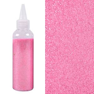 Глиттер Светло-розовый, 80 гр / 521326
