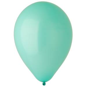 Э 12"/278 Ф Тиффани Robin's Egg Blue  /1102-1628