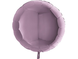 Круг лиловый 36"/Grabo