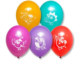 Смешарики 12" 1103-0093