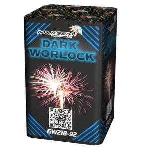 Dark worlock синий 0.8" 9залпов