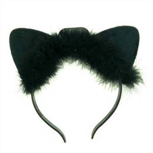 Ободок Ушки Кошки 717030