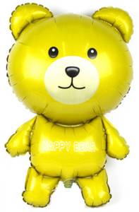 Мишка Желтый (Китай)