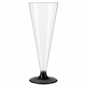 Набор фужеров  для шампанского прозрачные 150 мл. 6 шт./ 976617