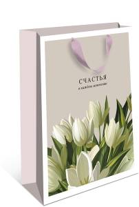 Пакет подарочный 11,5*14,5*6,5 см / 1314.776