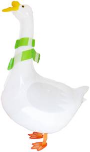 AIR 3D Гусь белый (ходячий шар)/ 26434