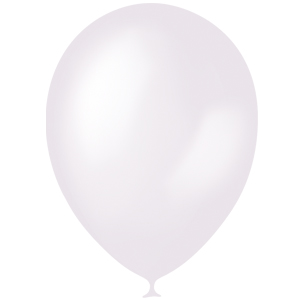 12" перламутр Белый (Тайланд) /ч16147