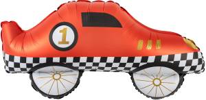 30" Гоночная машинка красная / Китай 27673