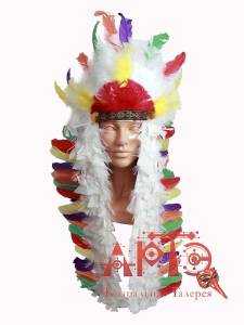 Диадема "Индеец"