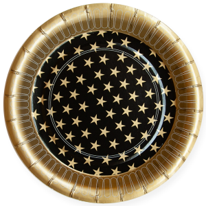 Тарелки "Стильный Микс" 18 см, 6 шт./77165