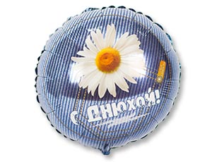 Г 18" РУС С Днюхой / 1202-2331