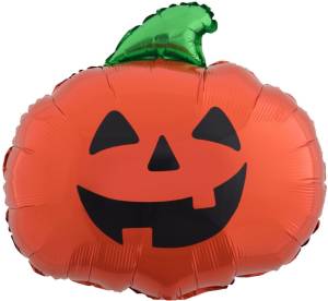 24" Тыква на Хэллоуин, оранжевая / Китай 25007