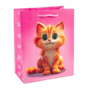 Пакет подарочный 11*5*14,5*6,5 см./ 88040707