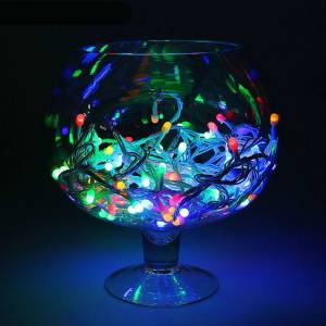 Гирлянда "Метраж"10 м. МУЛЬТИ 1080540