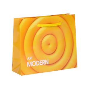 Пакет подарочный ПКП-7554 15*12*5 см