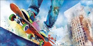 Конверт "А-Д" 0319.667