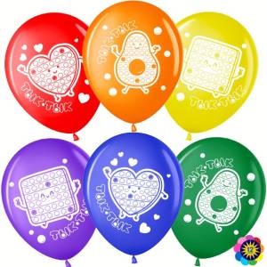 12" Поп ит, пастель (25шт) (Малайзия) / 711488