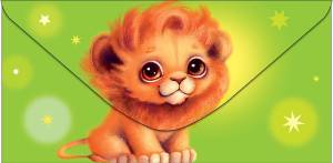 Открытка "А-Д" 0317.823