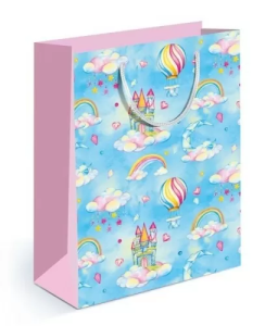 Пакет подарочный (МS) 18*13,5 см / 15.11.01834