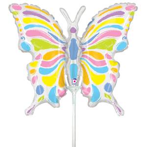 МИНИ Бабочка пастель (Betallic)/ 1206-1534