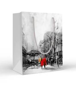 Пакет подарочный (М) 22,7*18 см/ 15.18.02285