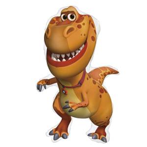 МИНИ Турбозавры, Динозавр Трак (Россия) / 752128