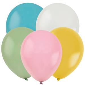 12" Пастель Ассорти Ретро 8128000 (Турция)