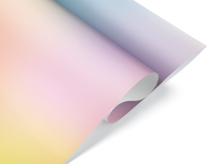 Уп. бумага "Нежное сияние" 0,7*1м (10 листов)/ 2050862