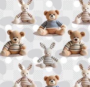 Бумага упак. 70*100 см 10 шт. / 00402/77